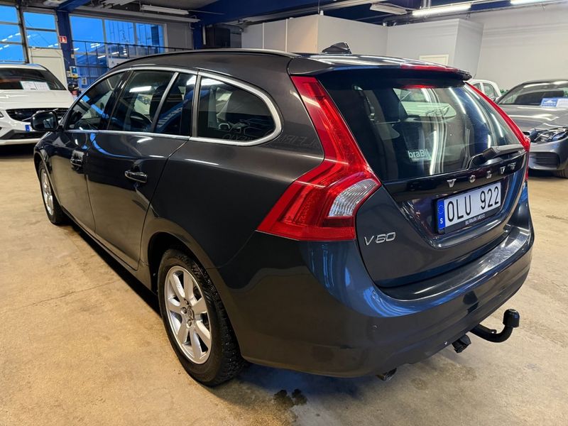 Volvo V60 bild 5