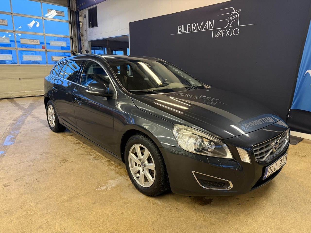 Volvo V60