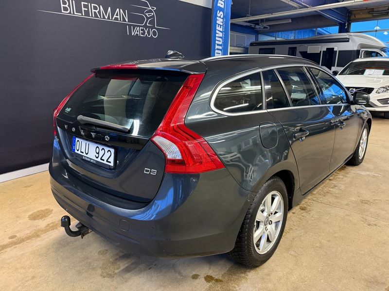 Volvo V60 bild 4