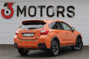 Subaru XV bild 5
