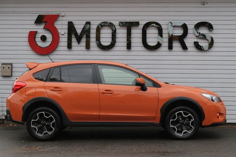 Subaru XV bild 4