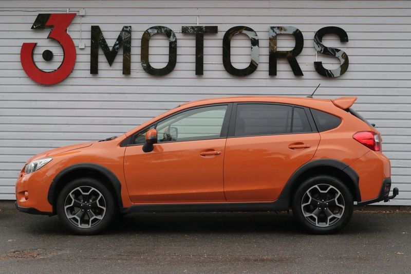 Subaru XV bild 3