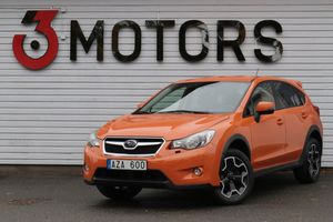 Subaru XV bild 1