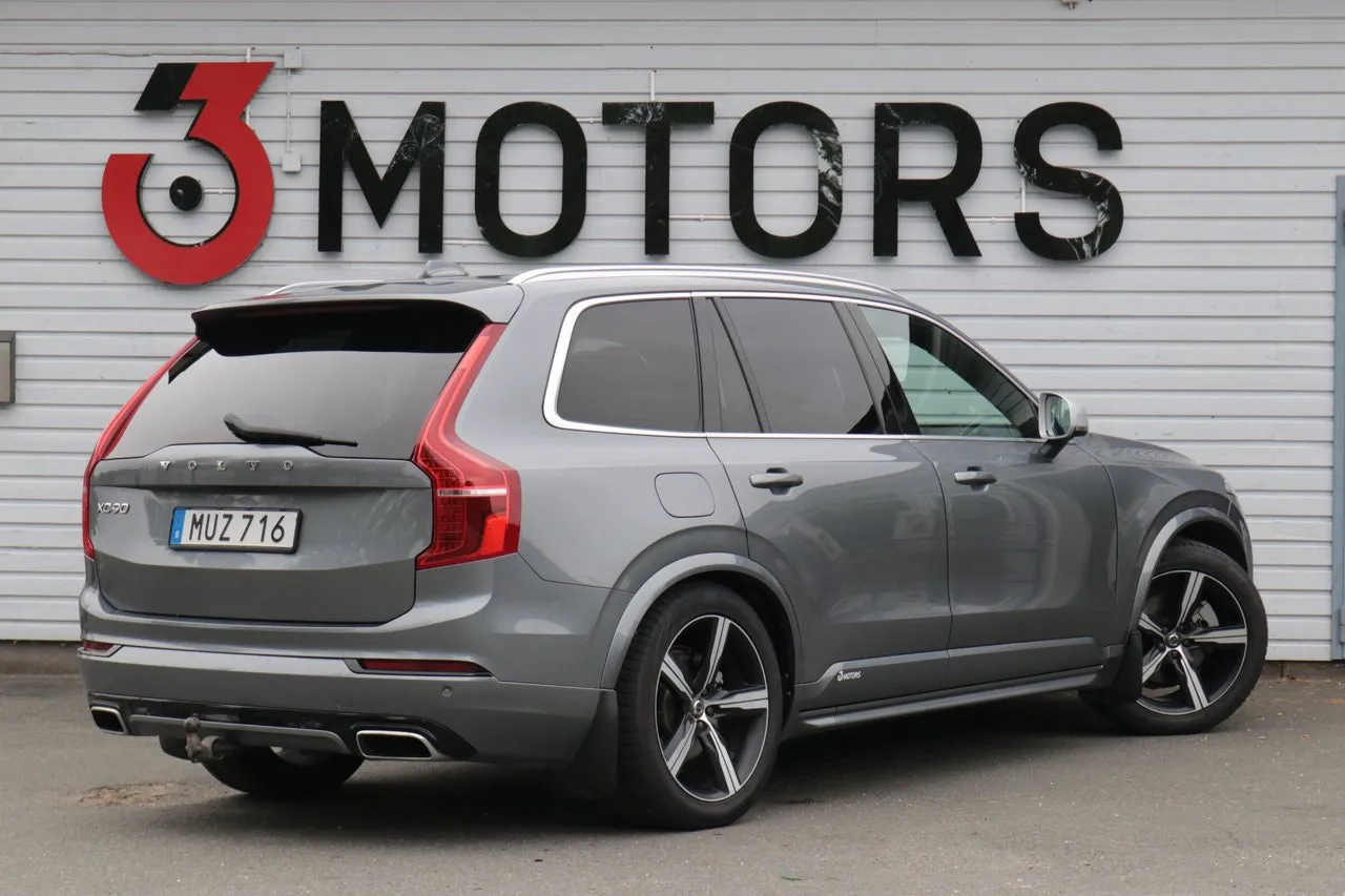 Volvo XC90 bild 5