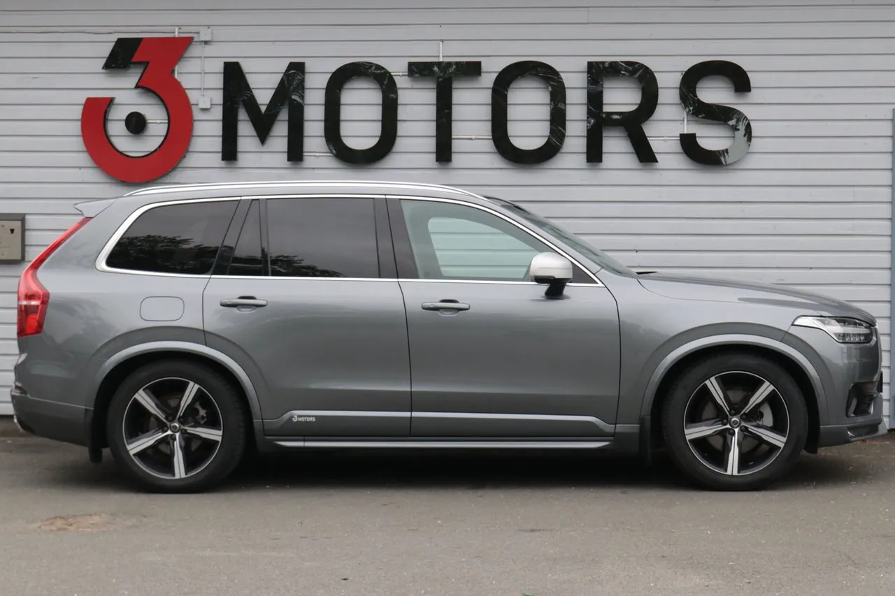 Volvo XC90 bild 4