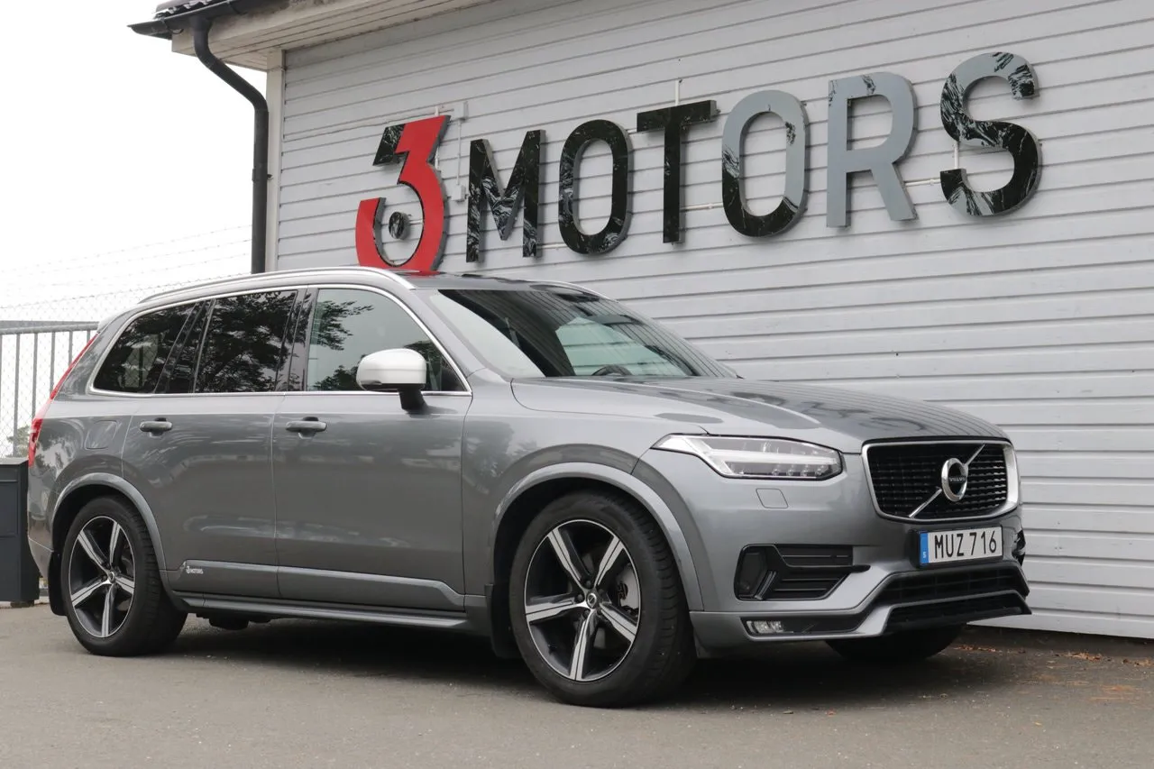 Volvo XC90 bild 28