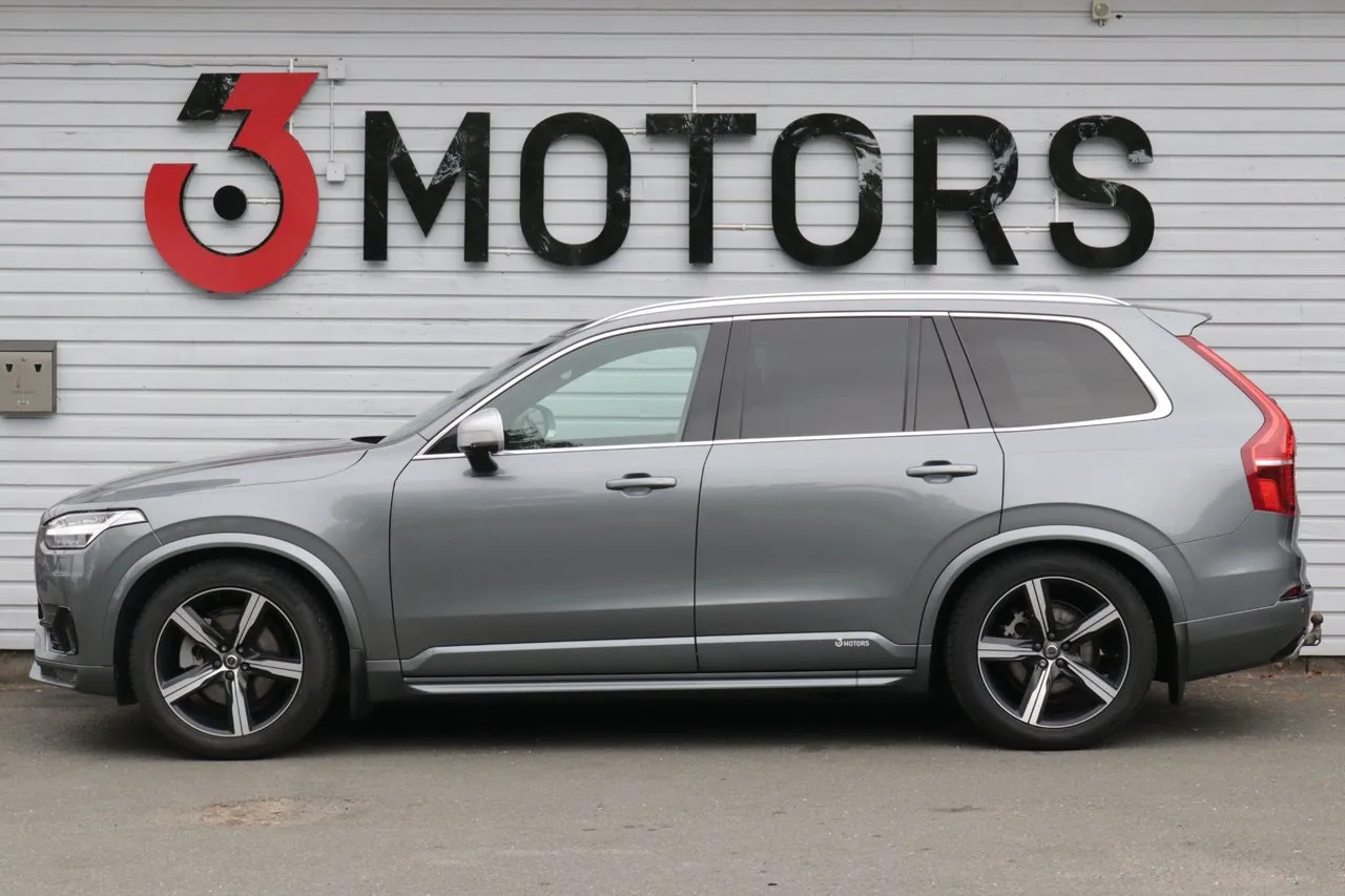 Volvo XC90 bild 3