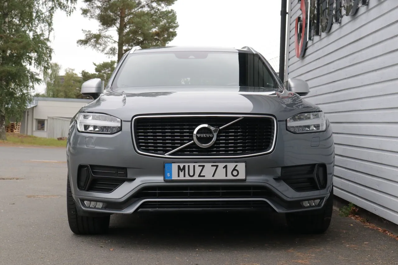 Volvo XC90 bild 29