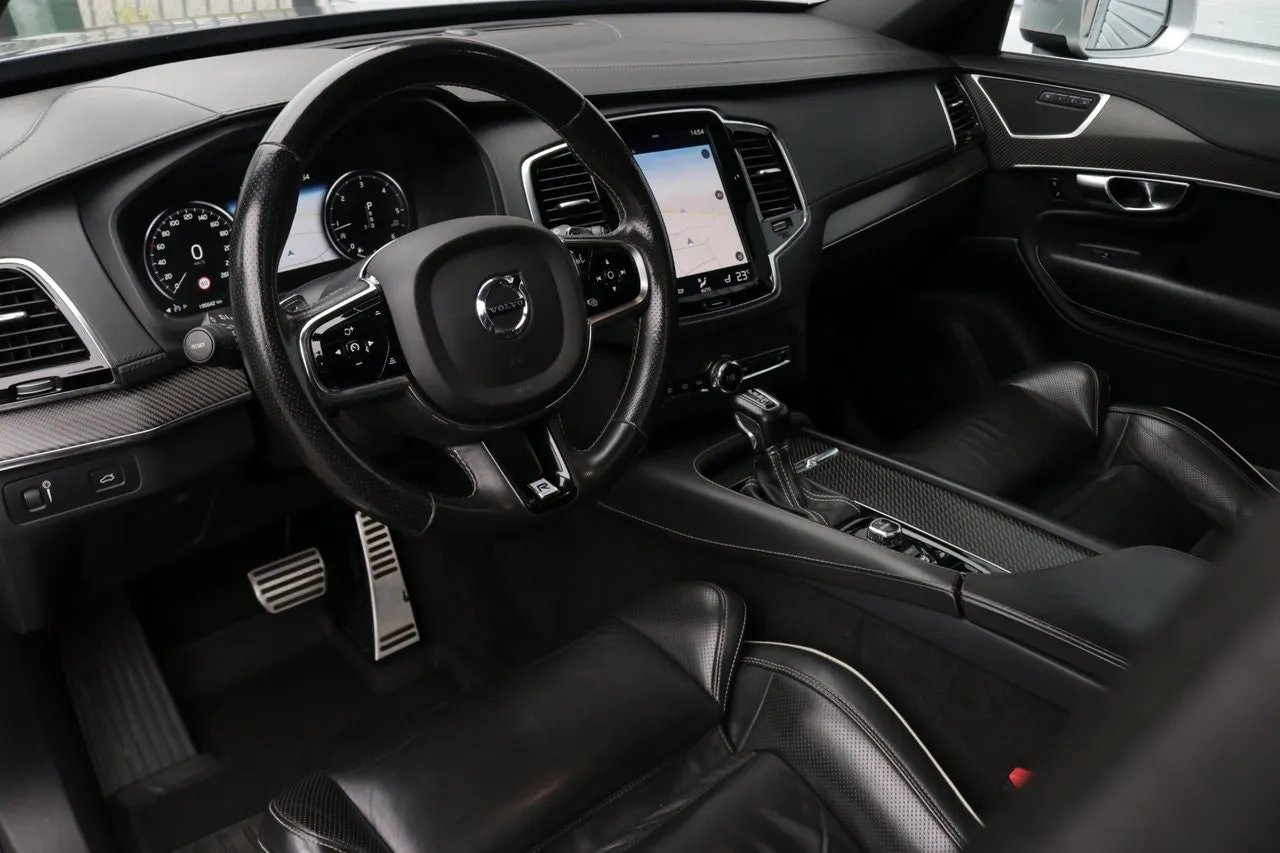 Volvo XC90 bild 8