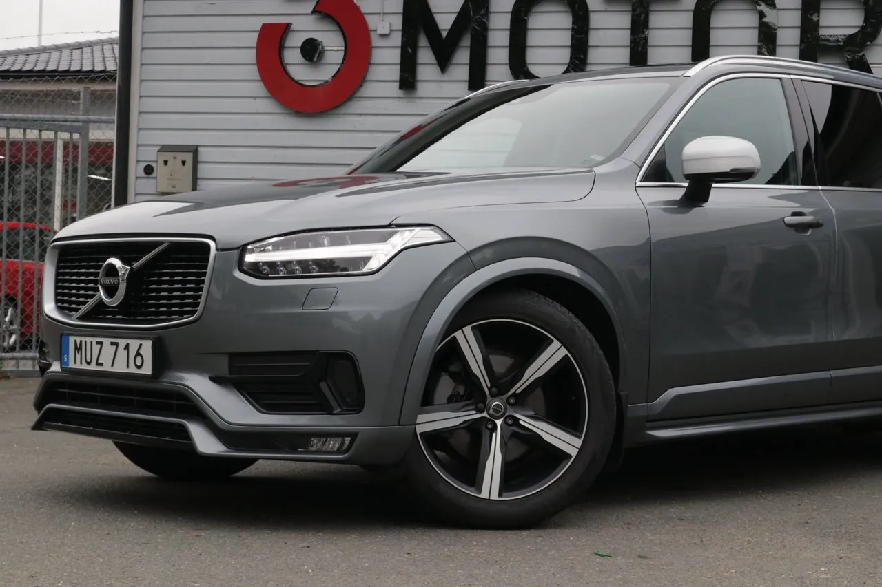Volvo XC90 bild 2