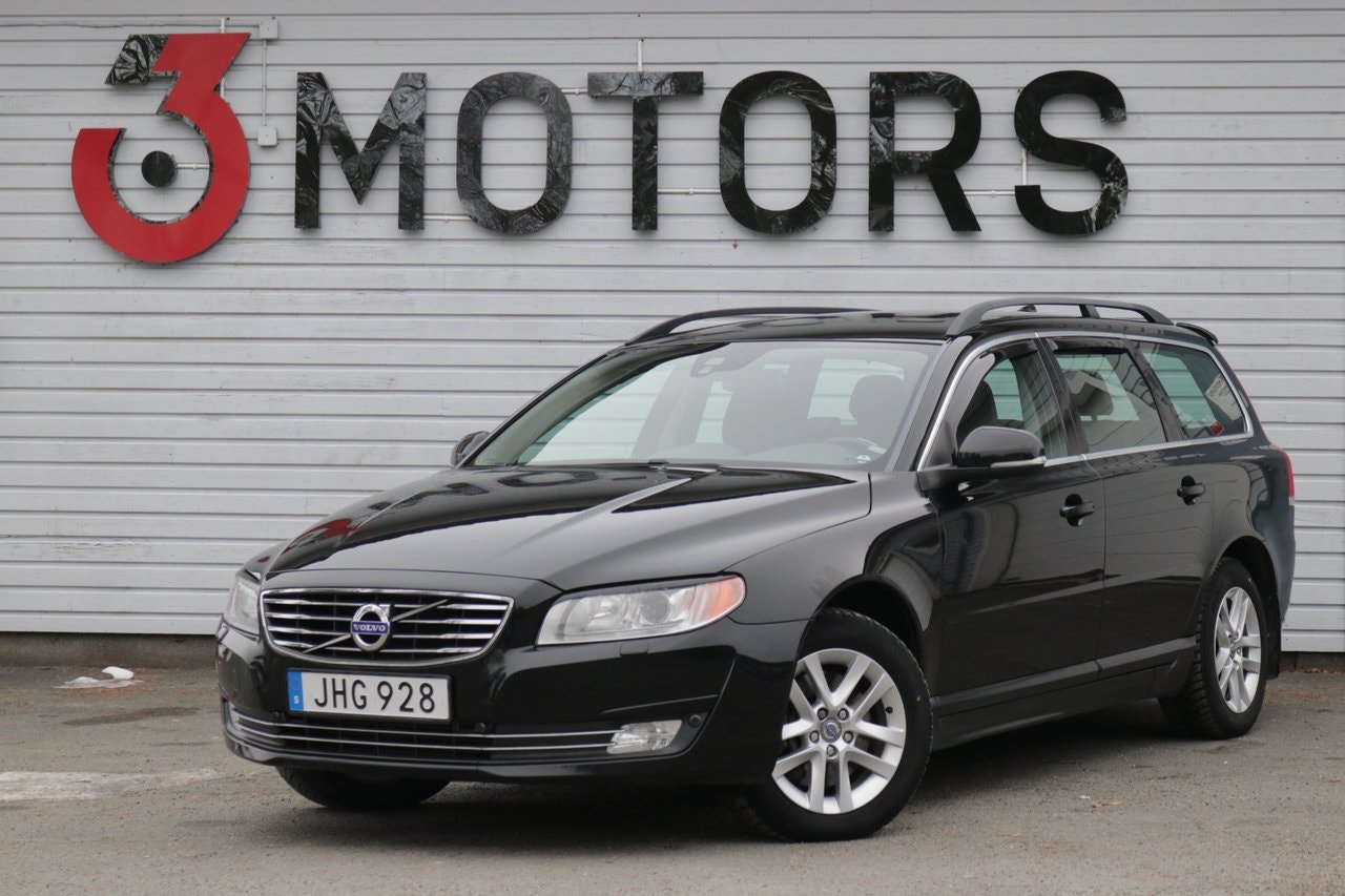 Volvo V70