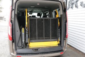 Ford Tourneo Custom bild 10