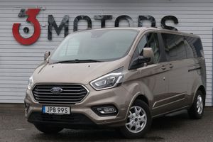 Ford Tourneo Custom bild 1
