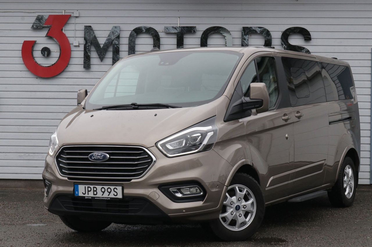 Ford Tourneo Custom