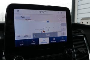 Ford Tourneo Custom bild 8