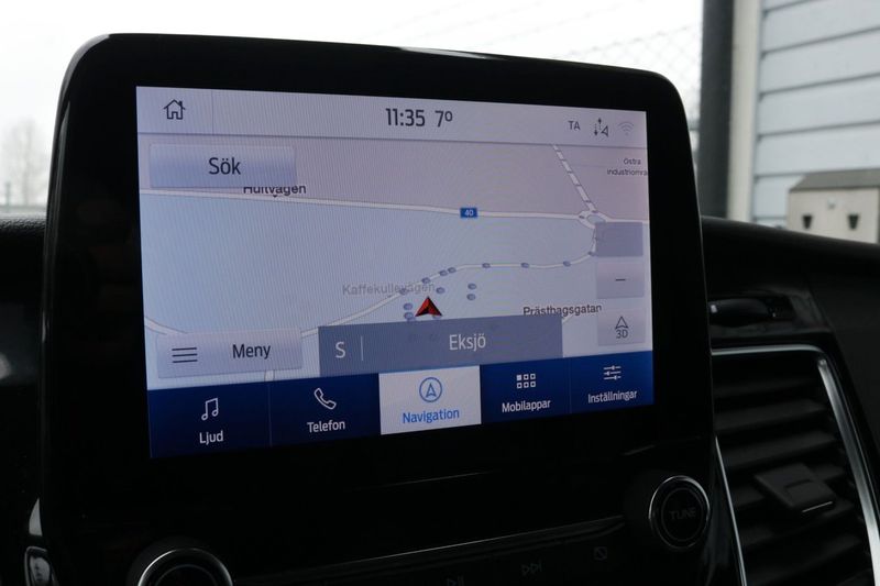 Ford Tourneo Custom bild 8