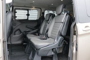 Ford Tourneo Custom bild 9