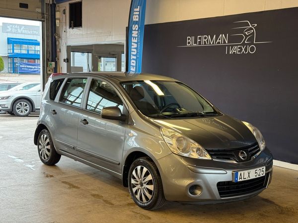 Nissan NOTE 1.5 dCi - 2011