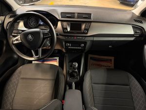 Skoda Fabia bild 10