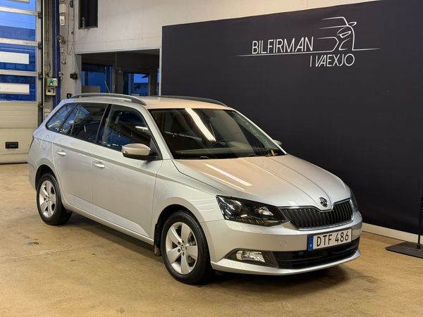 Skoda Fabia Kombi 1.4 TDI Style Euro 6 - 2016