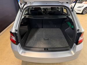 Skoda Fabia bild 11
