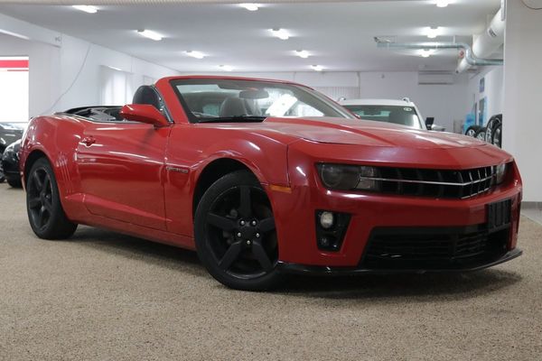 Chevrolet Camaro 3.6 V6 Convertible 328 Hk RESERVDELSBIL - 2013