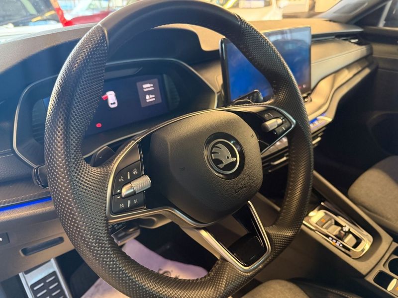 Skoda Octavia bild 22