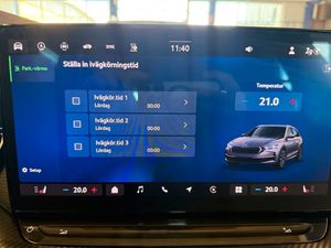 Skoda Octavia bild 21