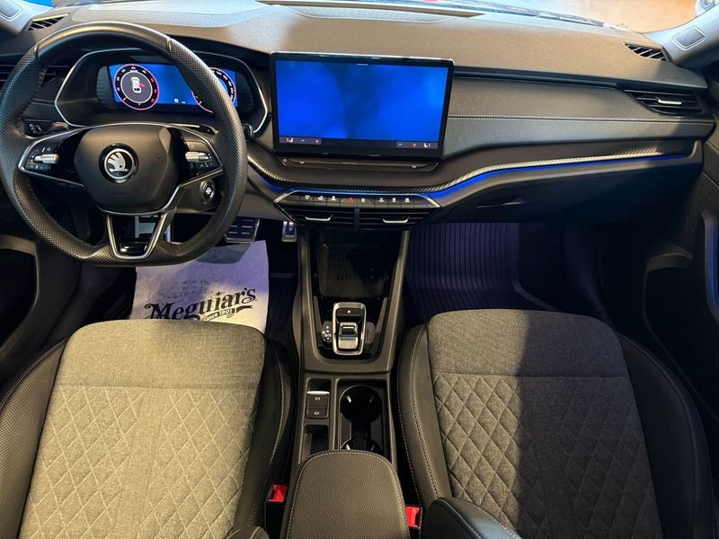 Skoda Octavia bild 10