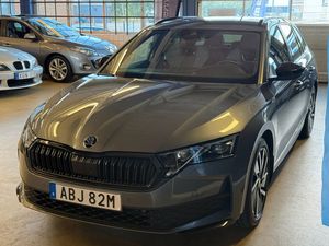 Skoda Octavia bild 2