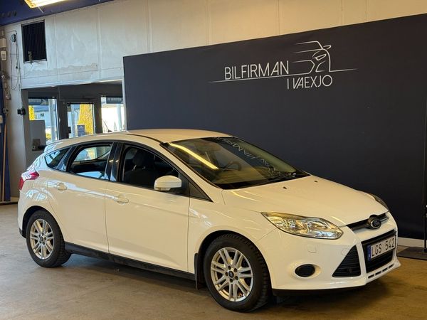 Ford Focus 1.6 TDCi - 2011