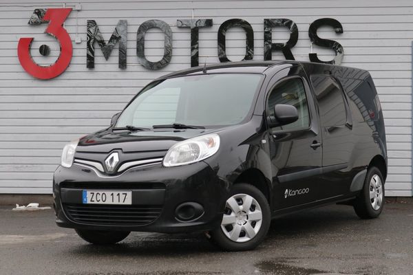 Renault Kangoo Express Maxi Express Maxi 1.5 dCi Drag Värmare - 2018