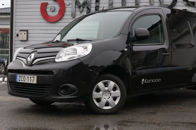 Renault Kangoo bild 2