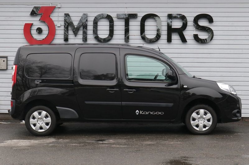 Renault Kangoo bild 4