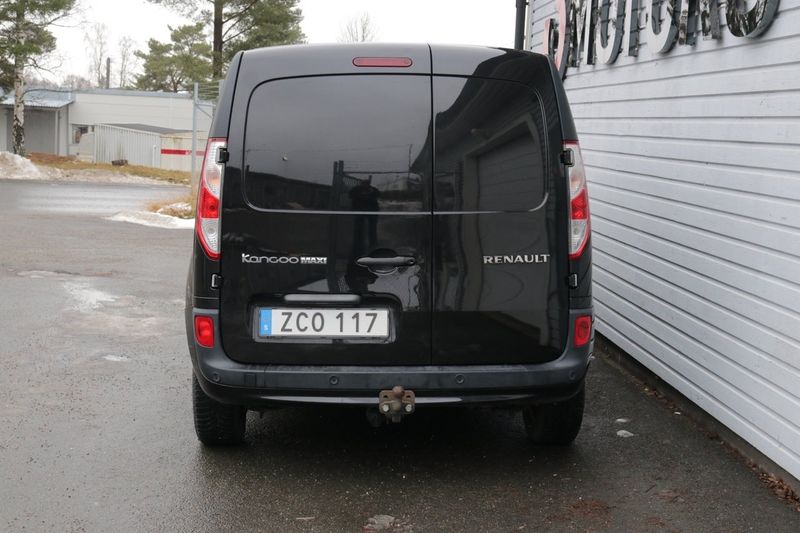 Renault Kangoo bild 7