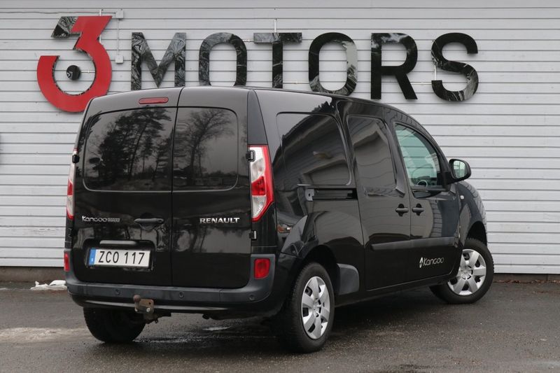 Renault Kangoo bild 5