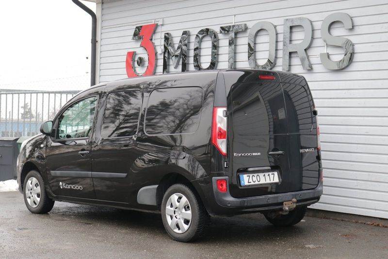 Renault Kangoo bild 6