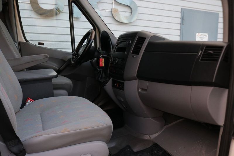 Volkswagen Crafter bild 12