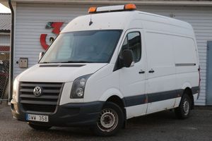 Volkswagen Crafter bild 1
