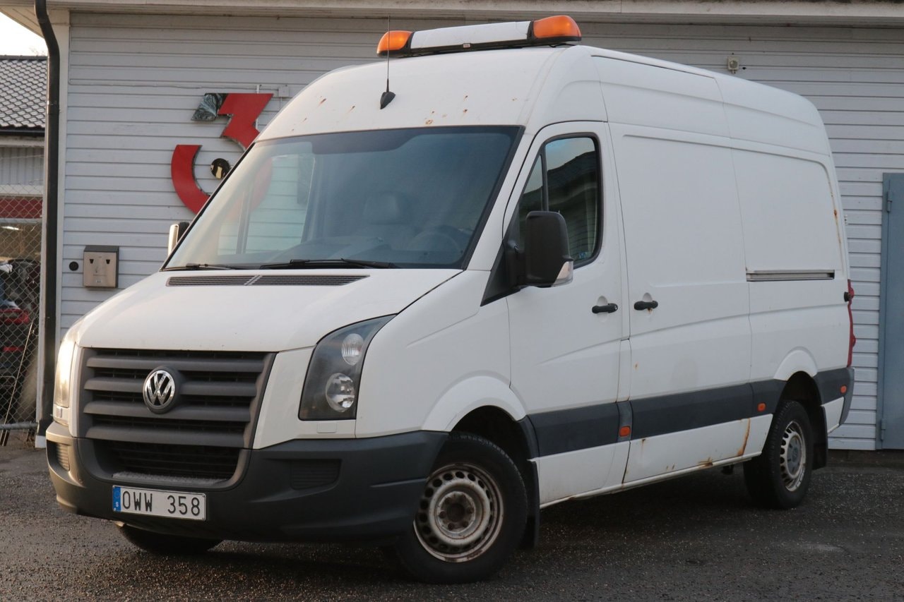 Volkswagen Crafter