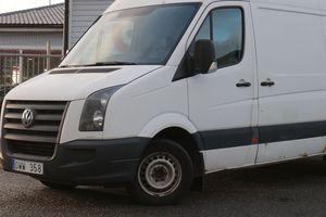 Volkswagen Crafter bild 2