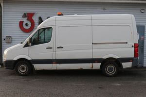 Volkswagen Crafter bild 3