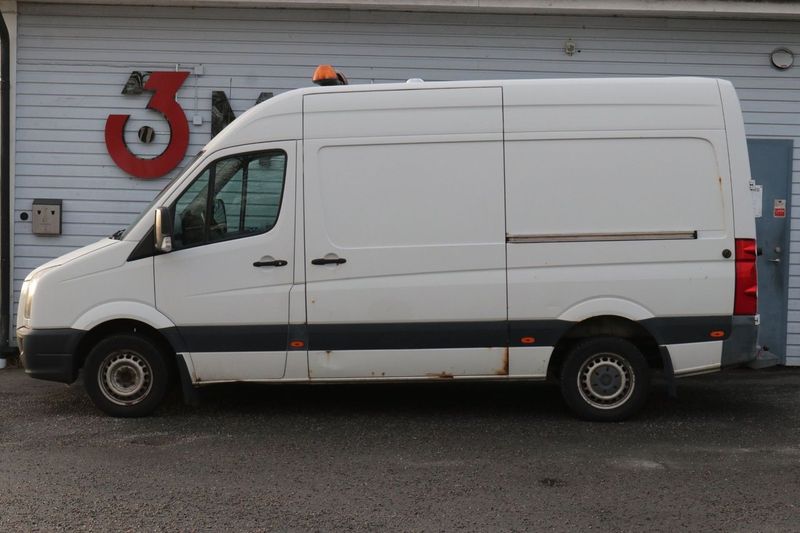 Volkswagen Crafter bild 3