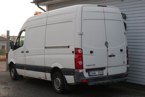 Volkswagen Crafter bild 6