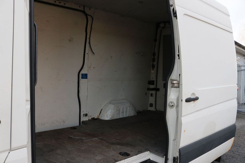 Volkswagen Crafter bild 11