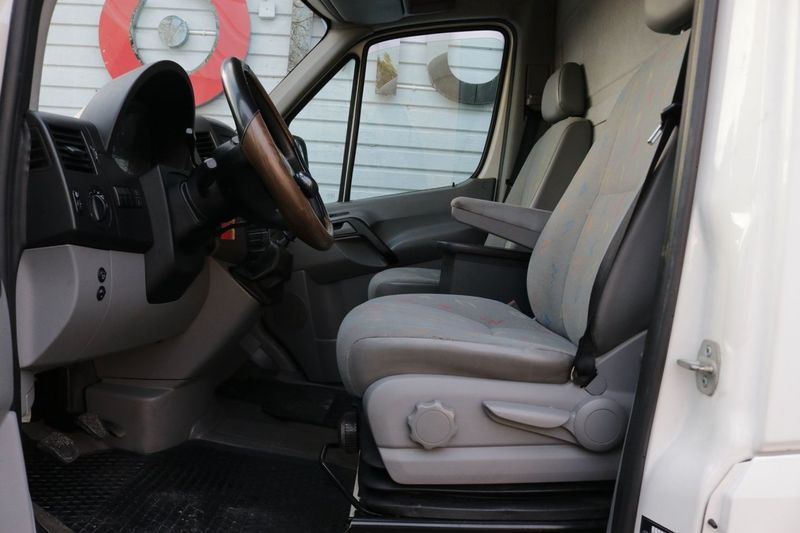 Volkswagen Crafter bild 8