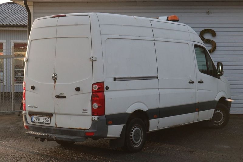 Volkswagen Crafter bild 5