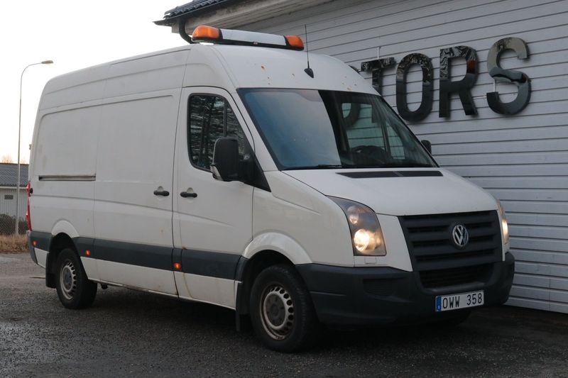 Volkswagen Crafter bild 15