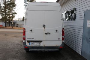 Volkswagen Crafter bild 9