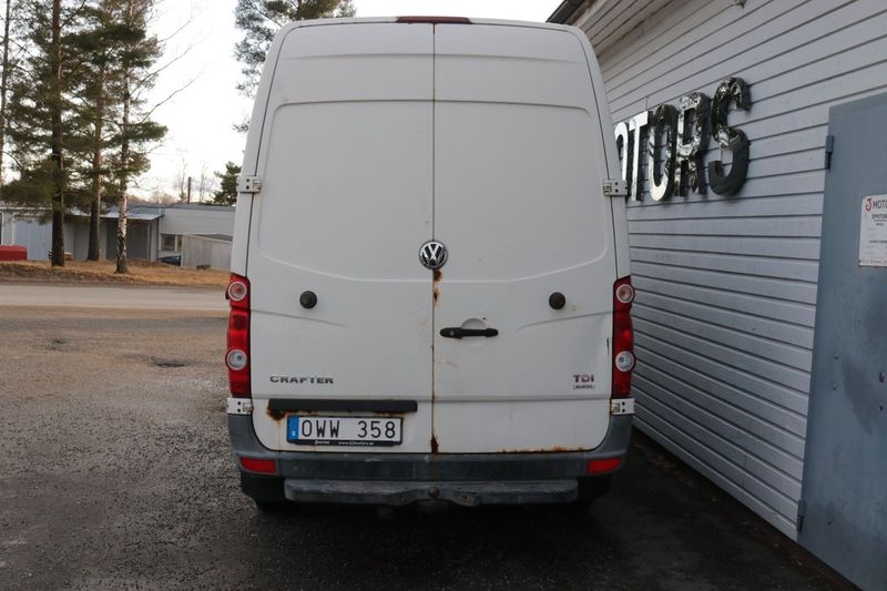 Volkswagen Crafter bild 9